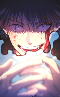 Fushiguro Megumi (Jujutsu Kaisen) Qtdu