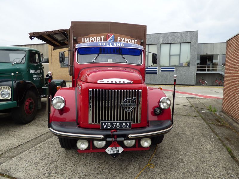 BELGIAN CLASSIC TRUCK SHOW 2022 - Page 2 Reb6