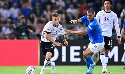 Pronostic Allemagne Italie GRATUIT Ligue des Nations