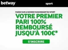 le bookmaker Betway