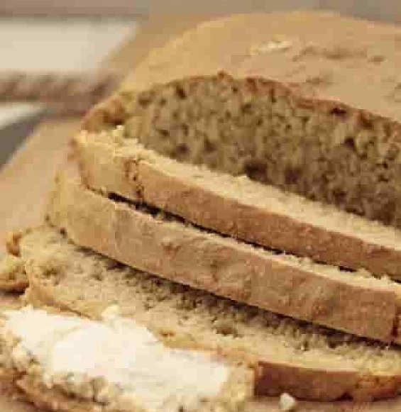 Irish soda bread Wmsr