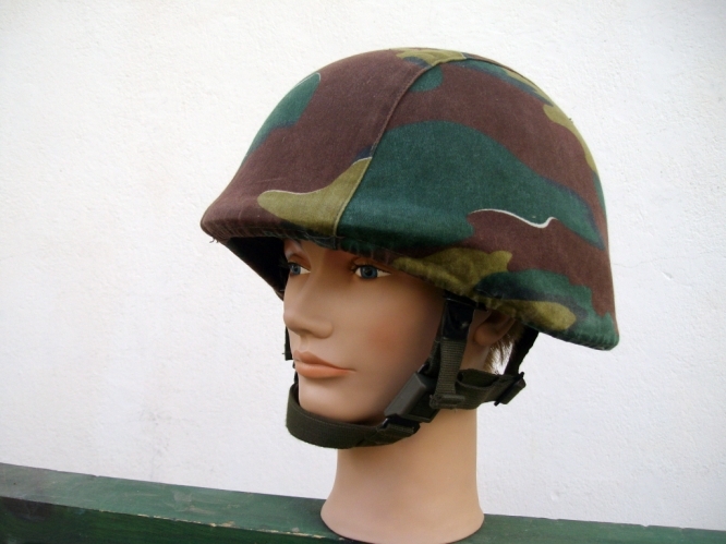 Three helmet covers - Jigsaw Zm3c