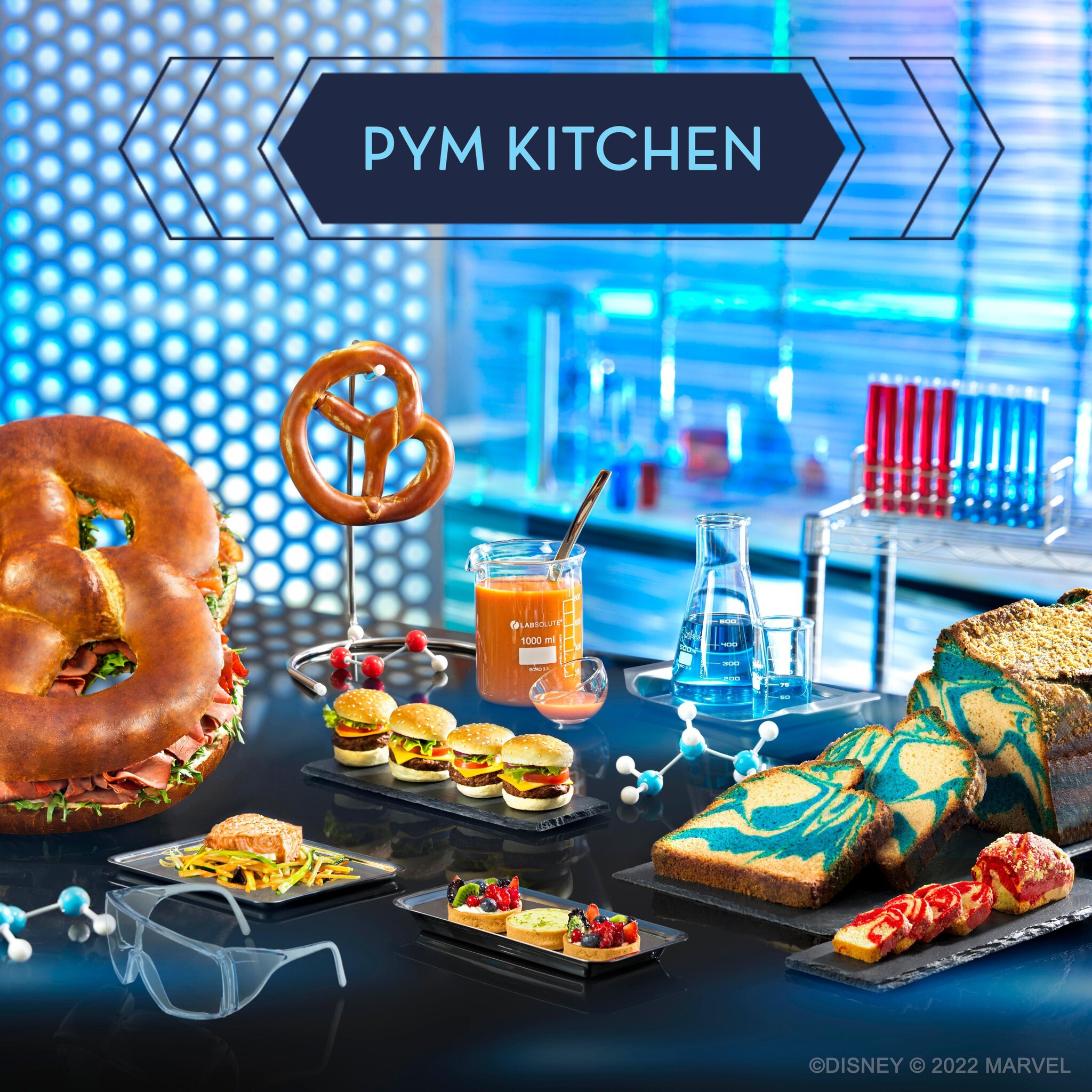 PYM Kitchen - Studios - Avengers Campus  - Page 2 0340