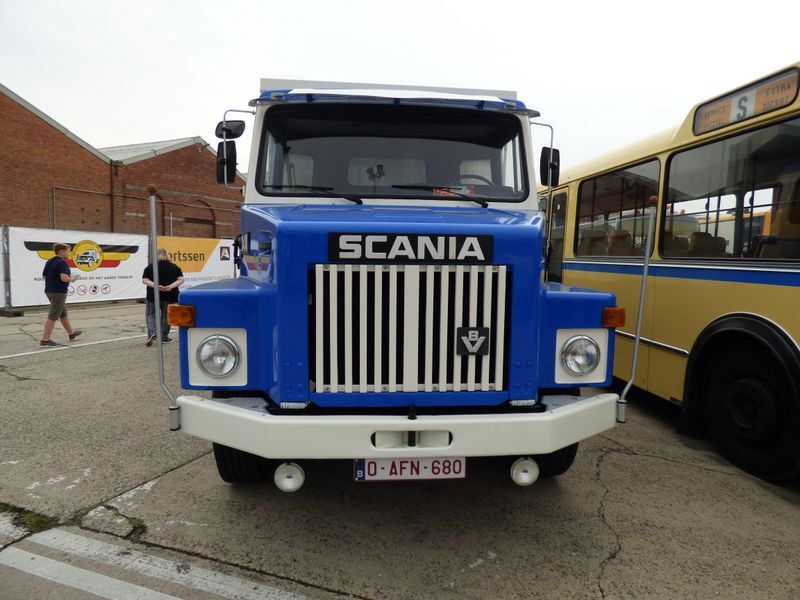 BELGIAN CLASSIC TRUCK SHOW 2022 - Page 2 1wo6