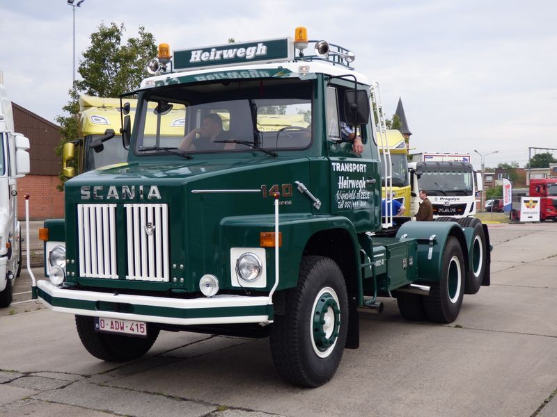 BELGIAN CLASSIC TRUCK SHOW 2022 - Page 2 42r7