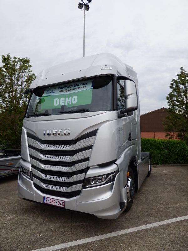 BELGIAN CLASSIC TRUCK SHOW 2022 - Page 3 4fga