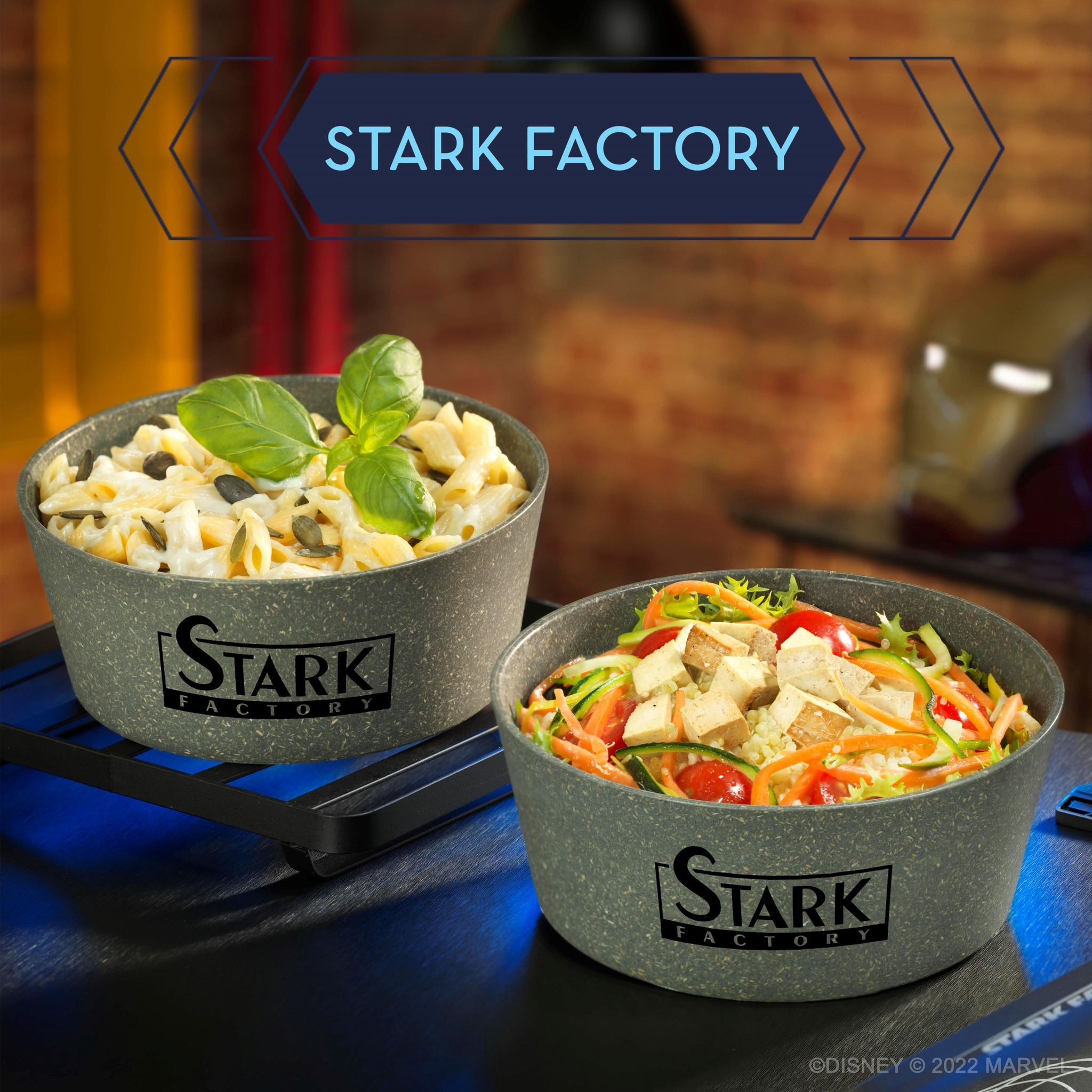 Stark Factory - Studios - Avengers Campus  - Page 2 84f5