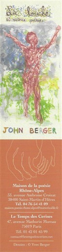 JOHN BERGER Cc2b