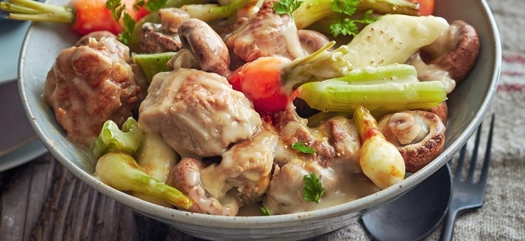 Blanquette de veau traditionnelle Py8w