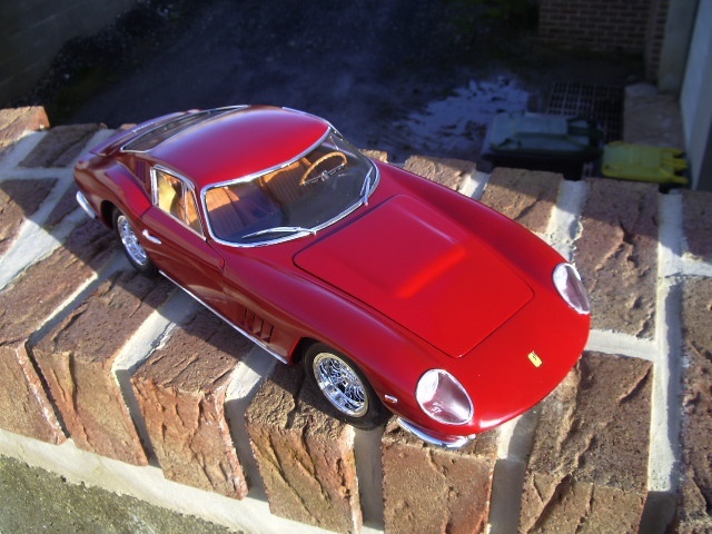  	Ferrari 275 GTB de 1965 au 1/12 de chez revell.  - Page 4 Qjrf