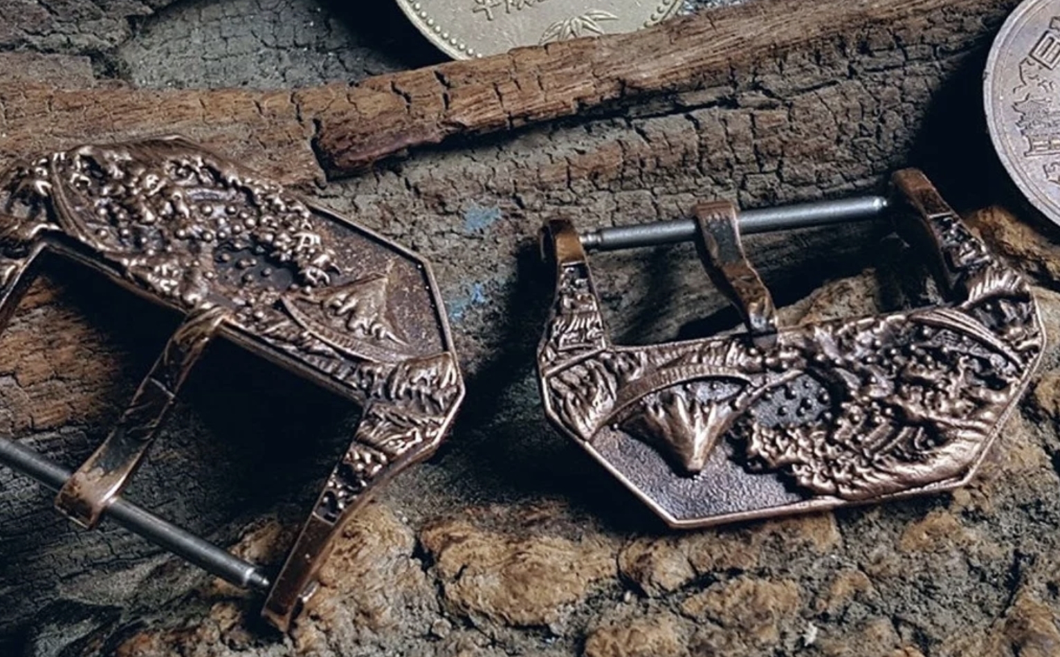 artisans thailandais Vfbc