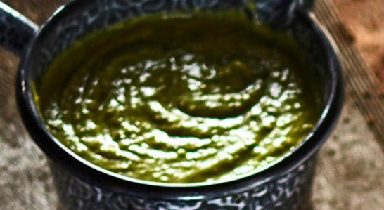 Sauce avocat/citron vert Zqr8