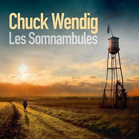 Chuck Wendig - Les somnambules