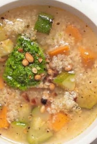 Minestrone végétal Bbu6