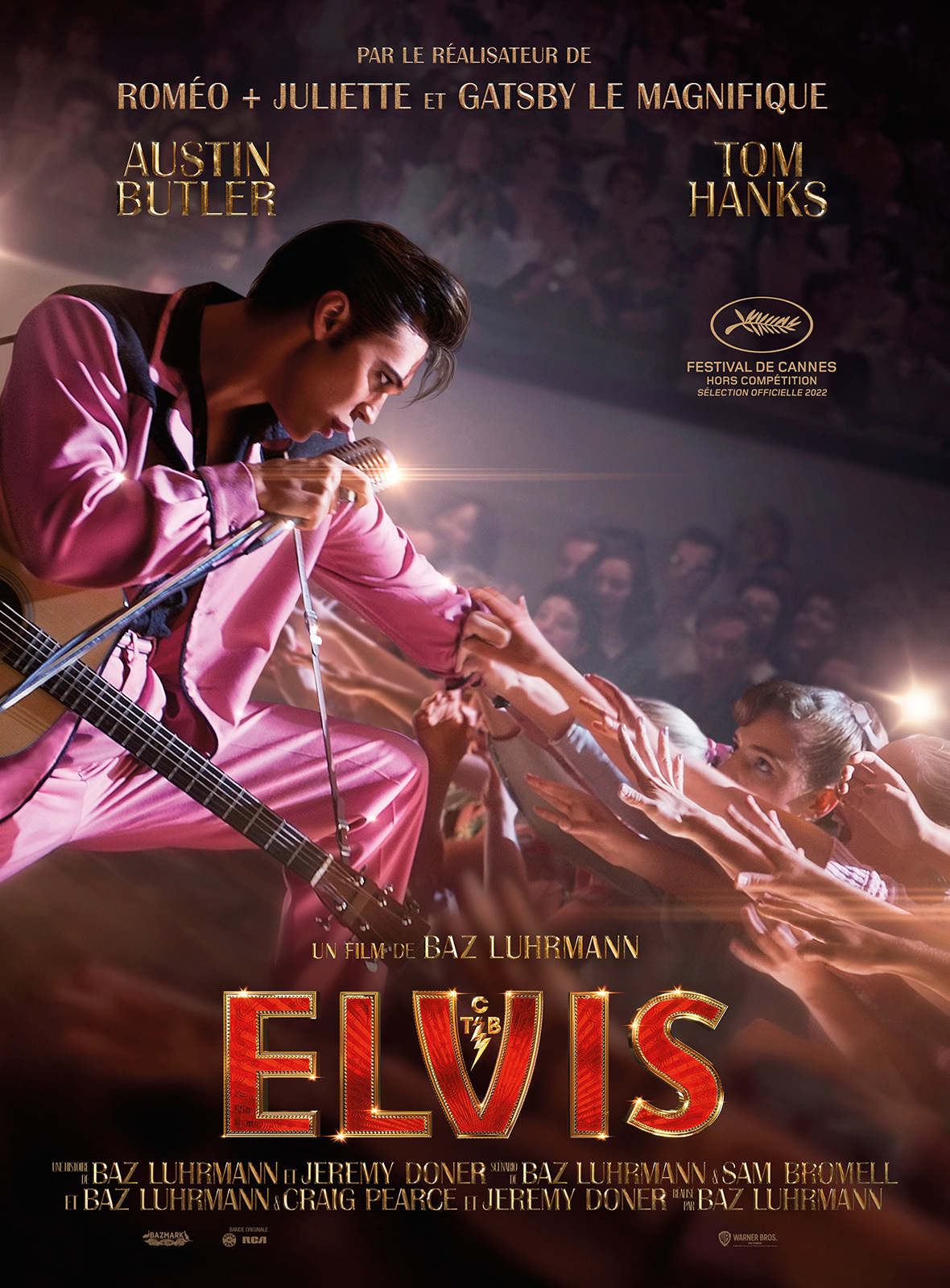 Elvis - Copyright 2022 Warner Bros. Entertainment Inc. All Rights Reserved.