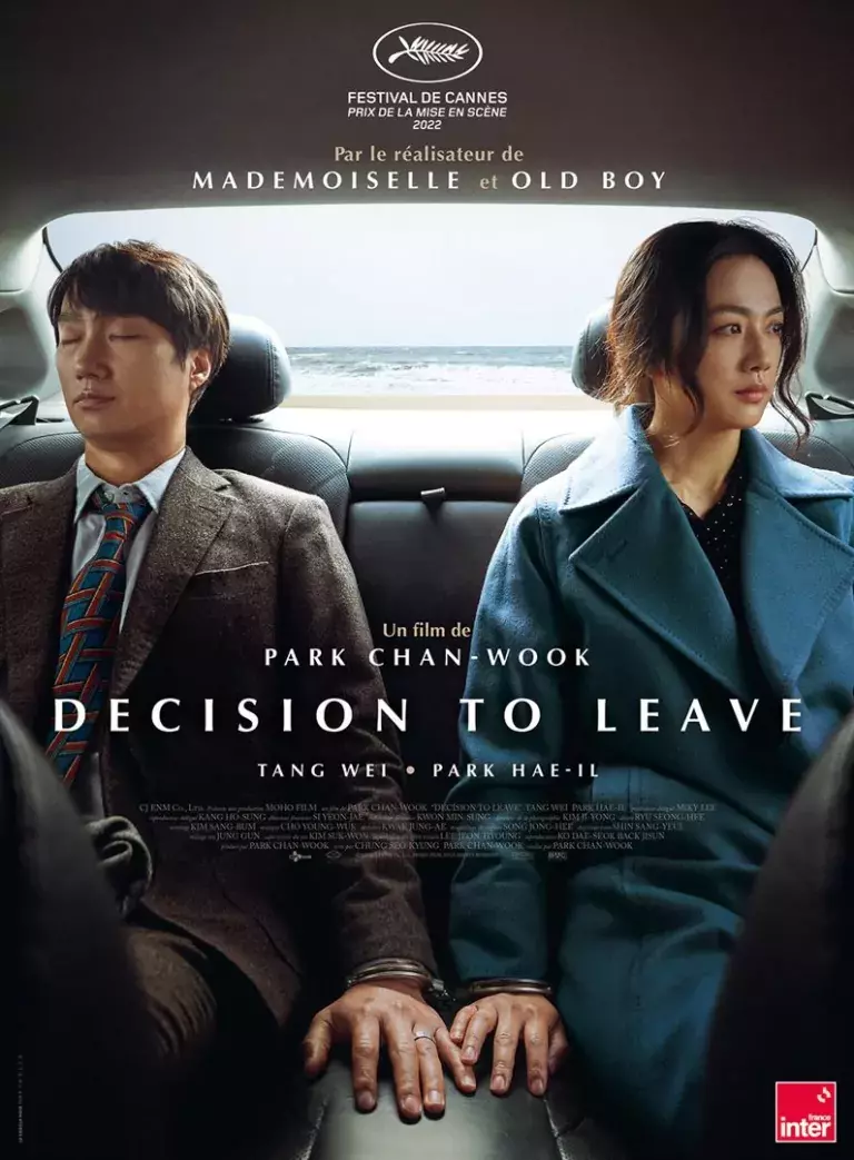 Decision To Leave - Bac Films
