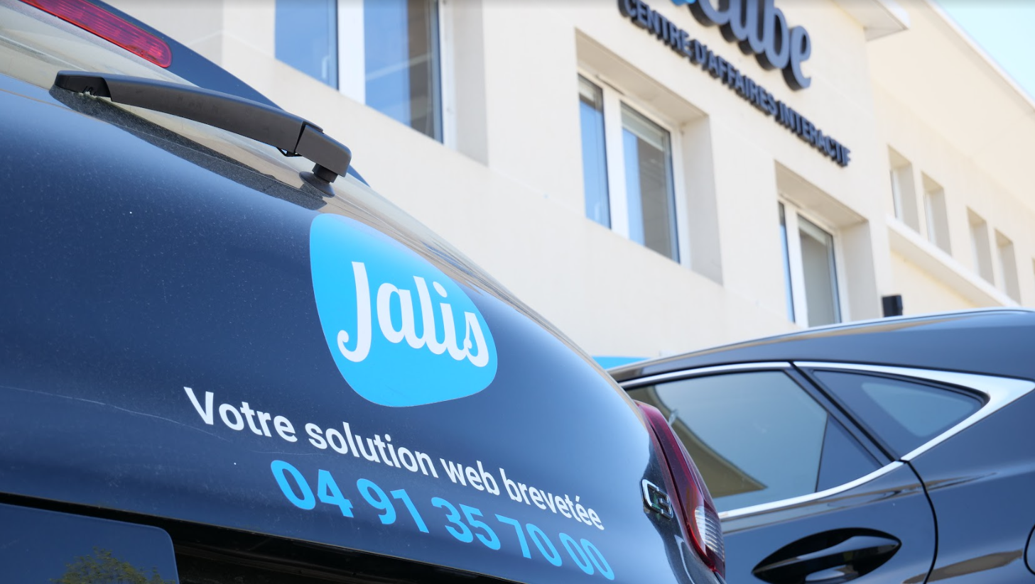 Jalis Lyon agence web rhône-alpes