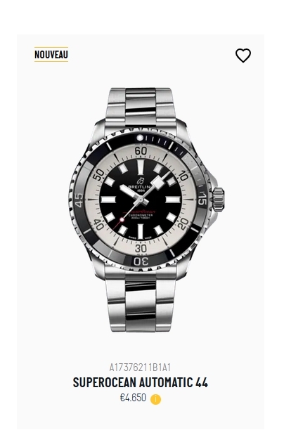 Nouvelle Superocean R6xb