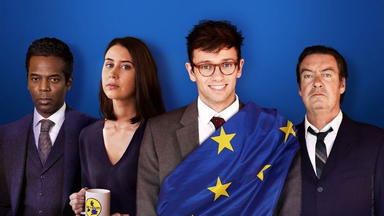 Parlement, et l'UE devient un sujet comique (France.tv 2020) Wphi