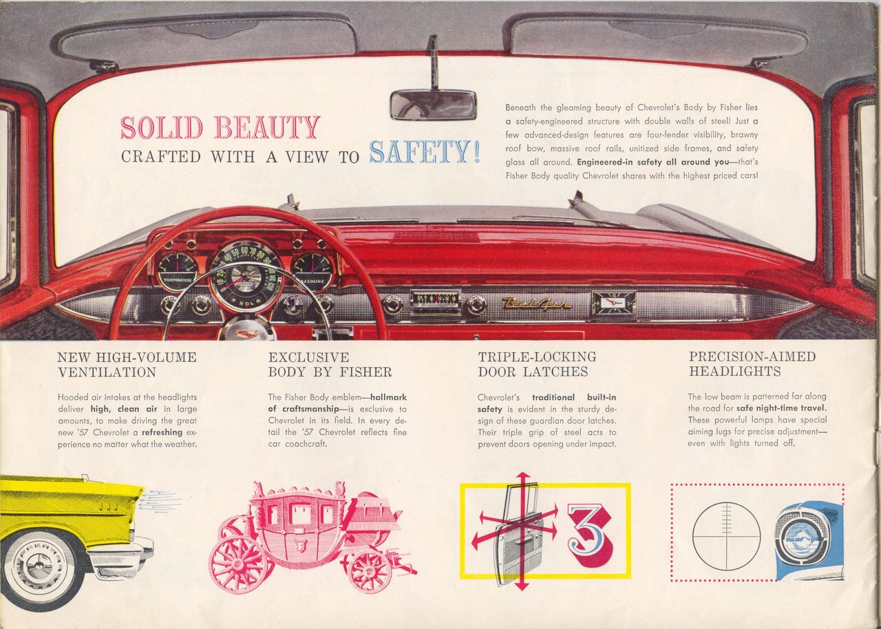 Chevrolet BELAIR convertible de 1957  au 1/16 de chez matchbox/amt  - Page 3 1pr8