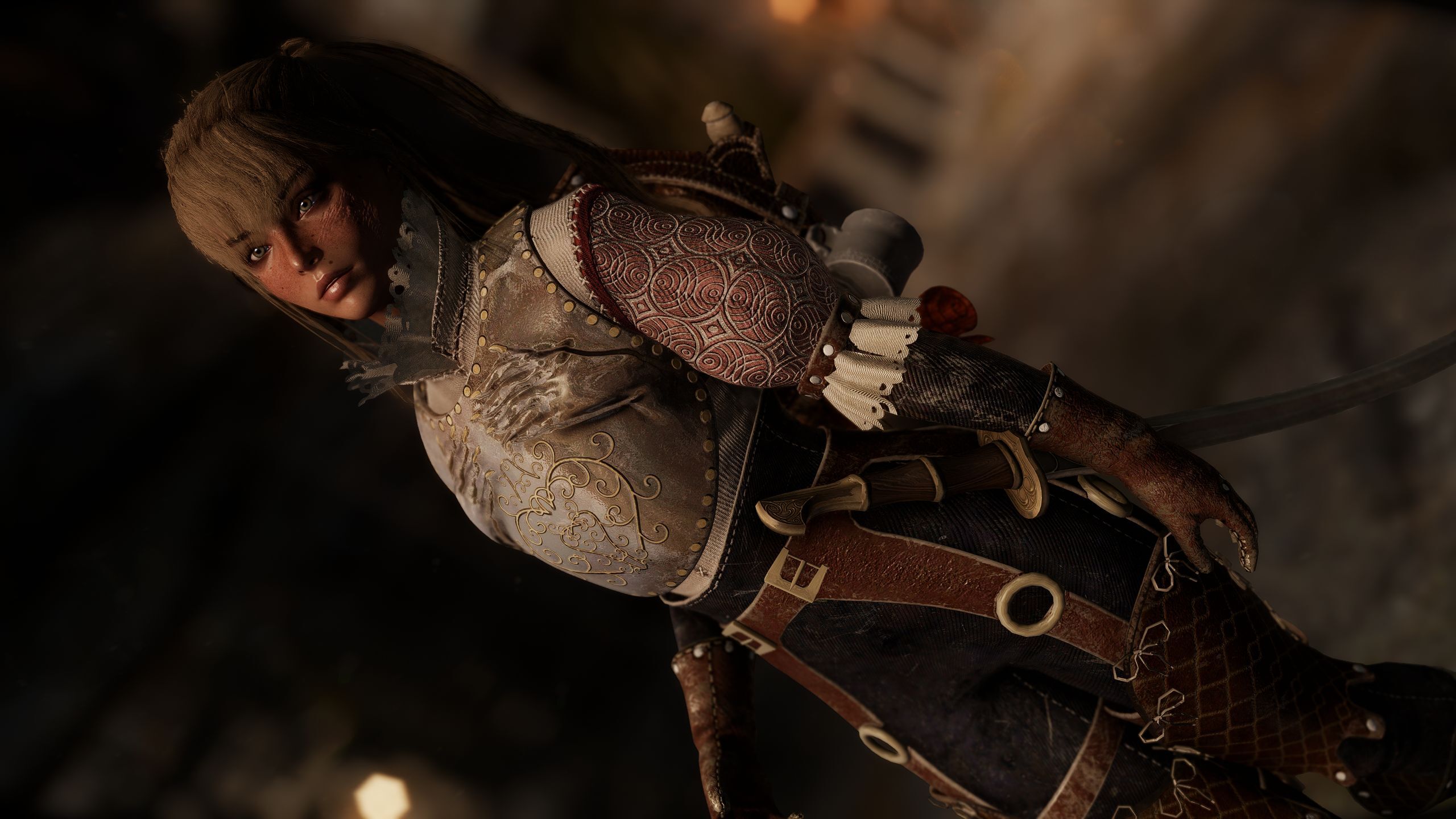 Countess Armor at Skyrim Special Edition Nexus - Mods and Community