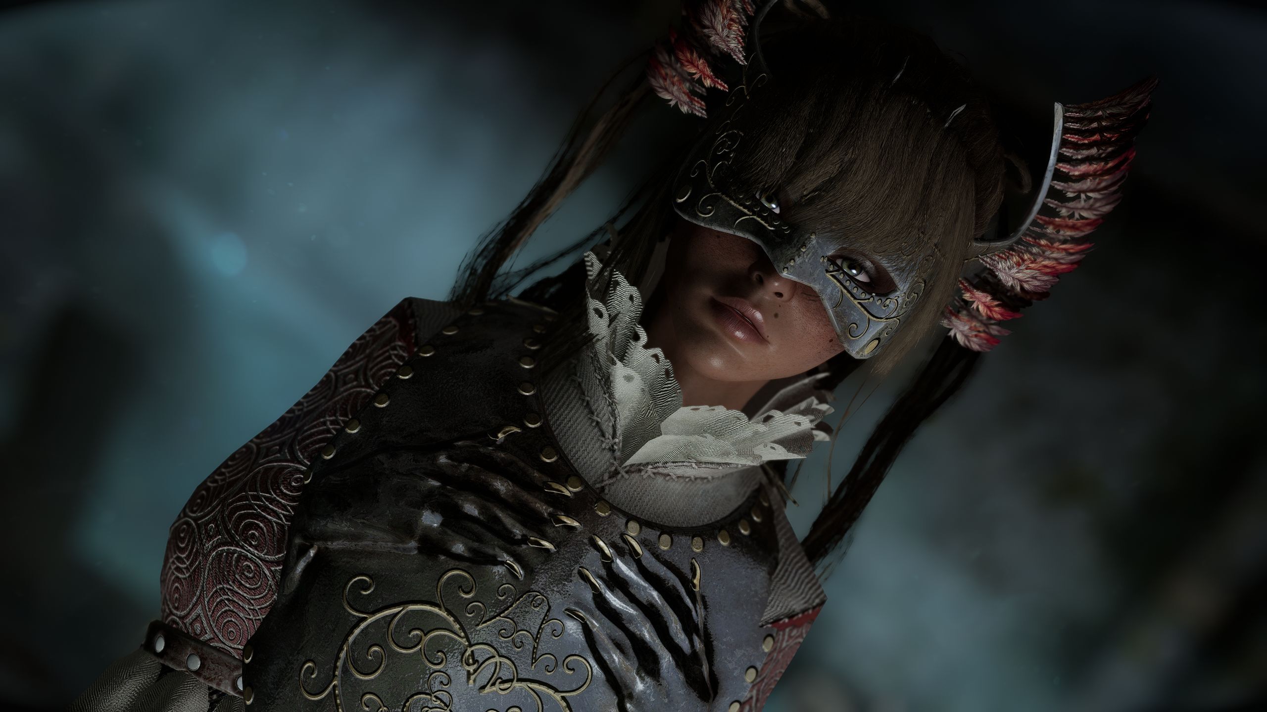 Countess Armor at Skyrim Special Edition Nexus - Mods and Community