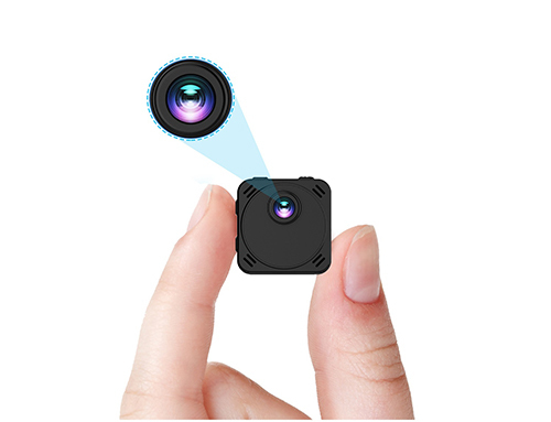 Mini caméscope sans fil