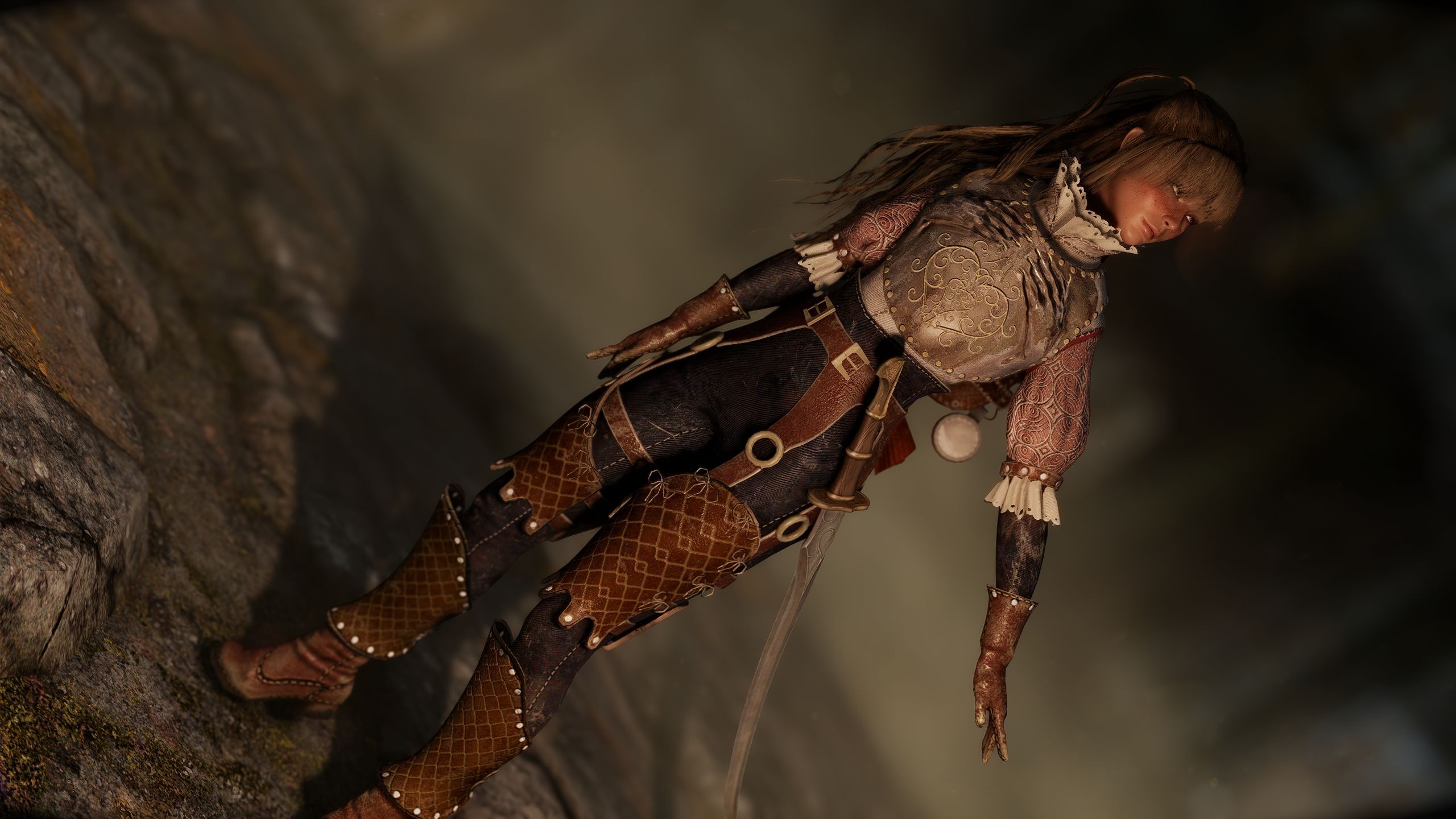 Countess Armor at Skyrim Special Edition Nexus - Mods and Community