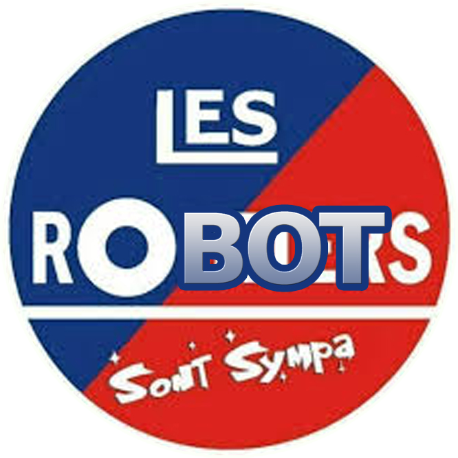LesRobotsSontSympa