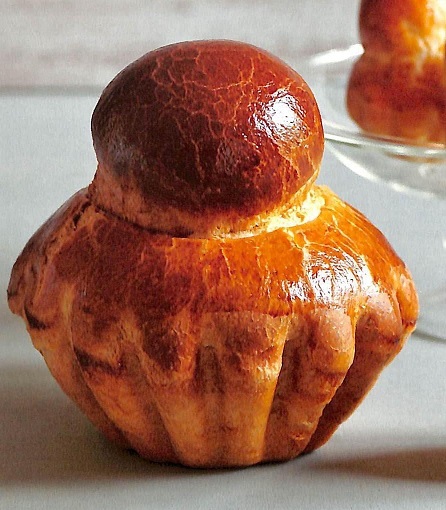 Brioche à tête Bidr