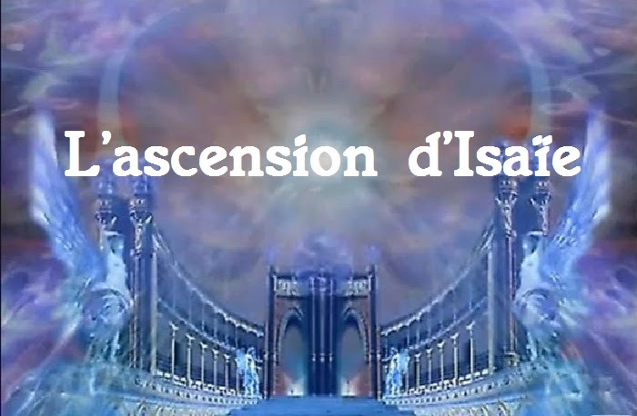 Ascension d'Isaïe - (Apocryphe) J59y