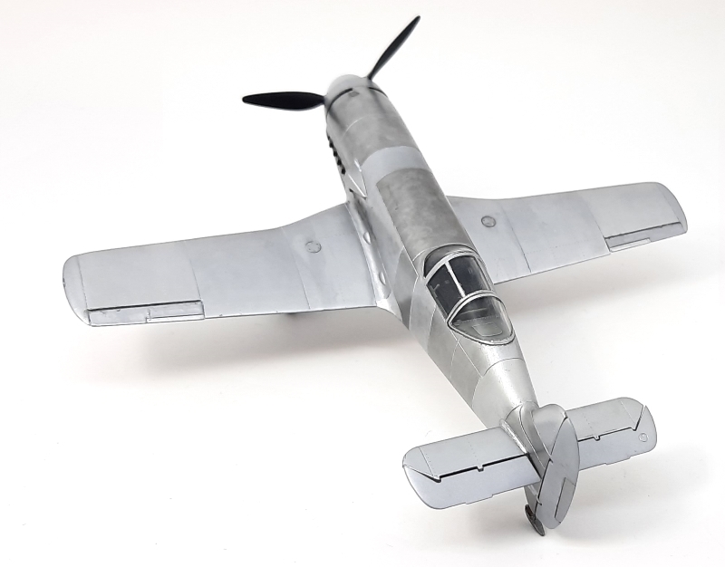 Me-209V1 A&A Models 1/48 Ry2m