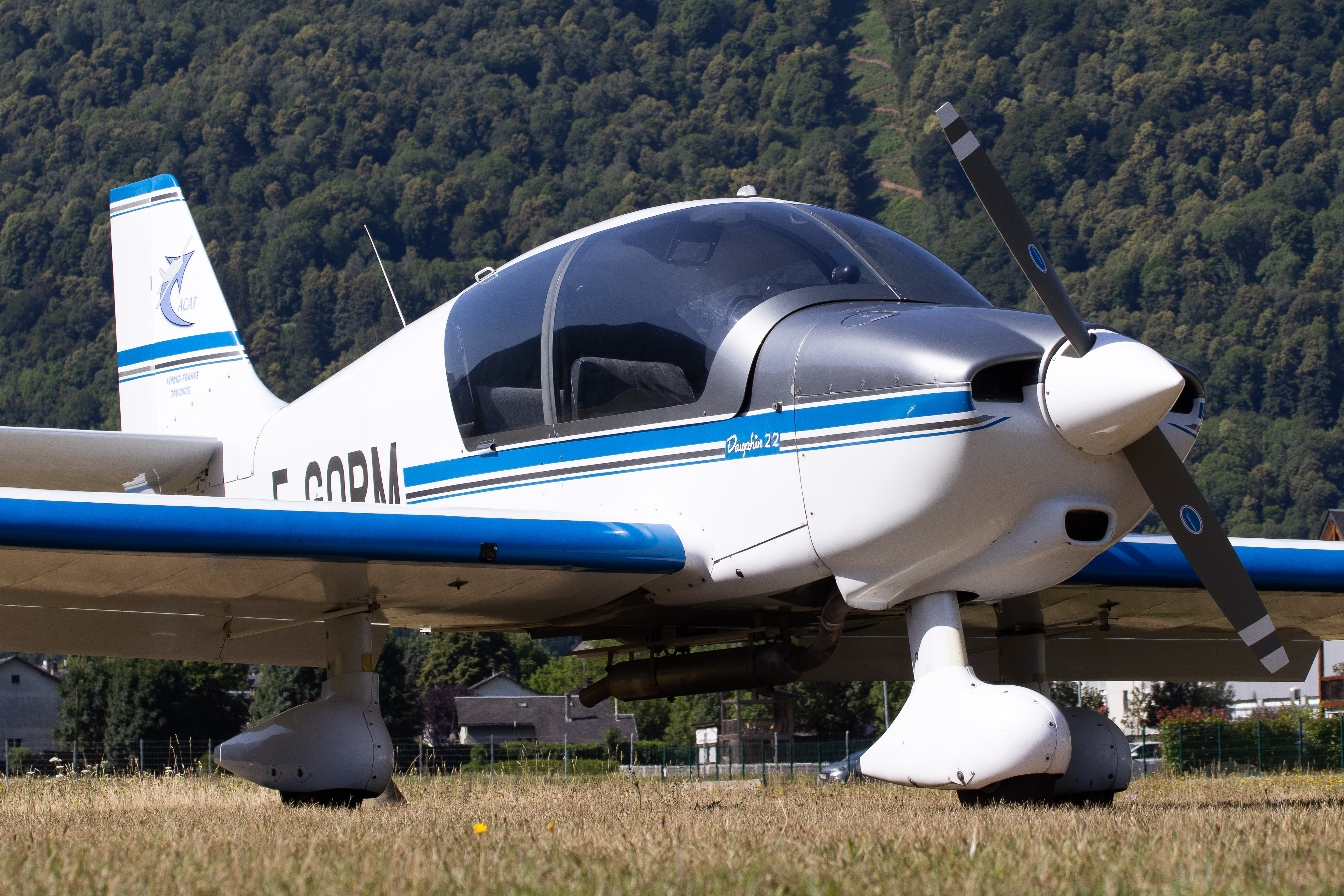 Aérodrome de Bagnères-de-Luchon  Se1h