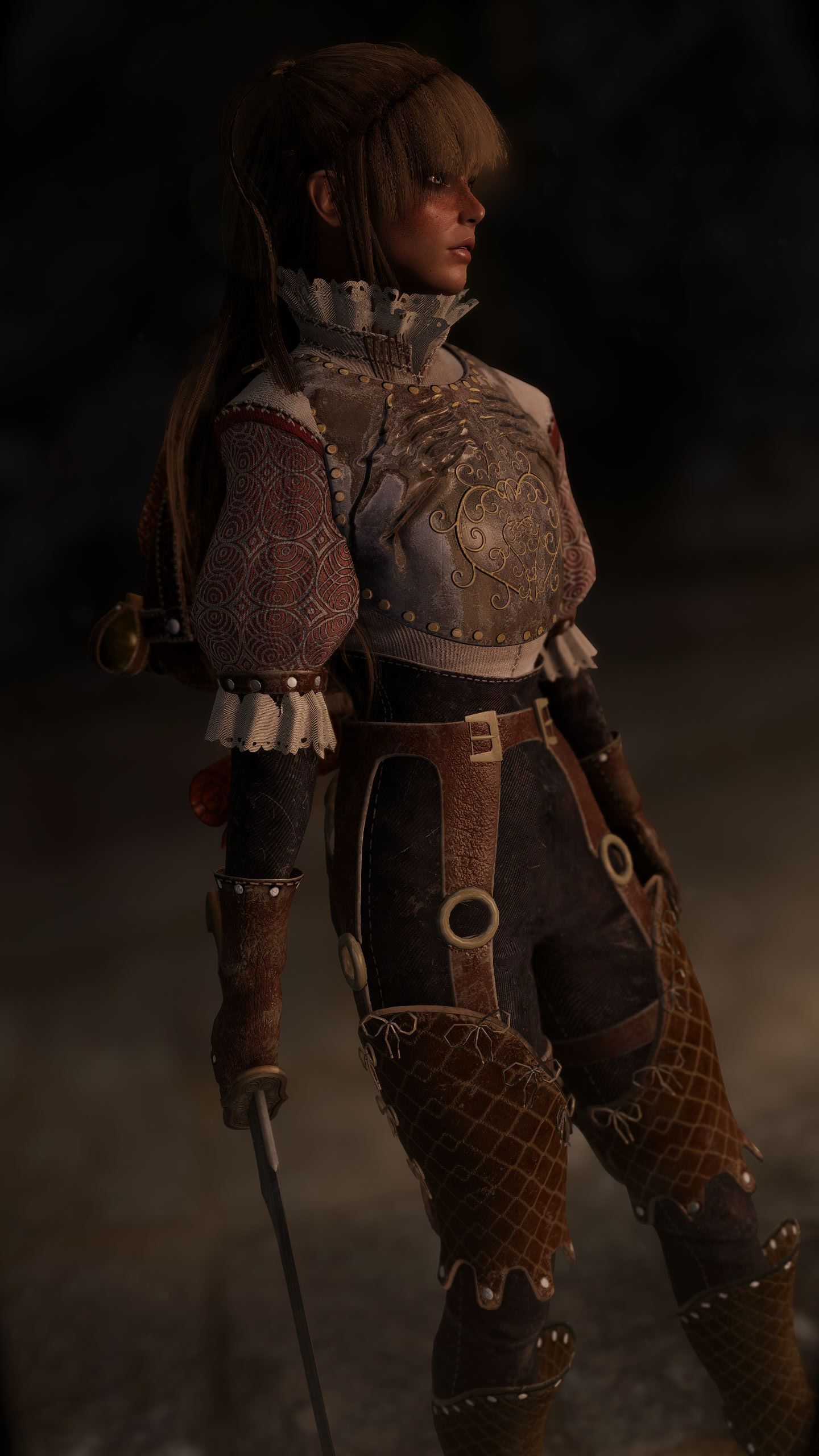 Countess Armor at Skyrim Special Edition Nexus - Mods and Community