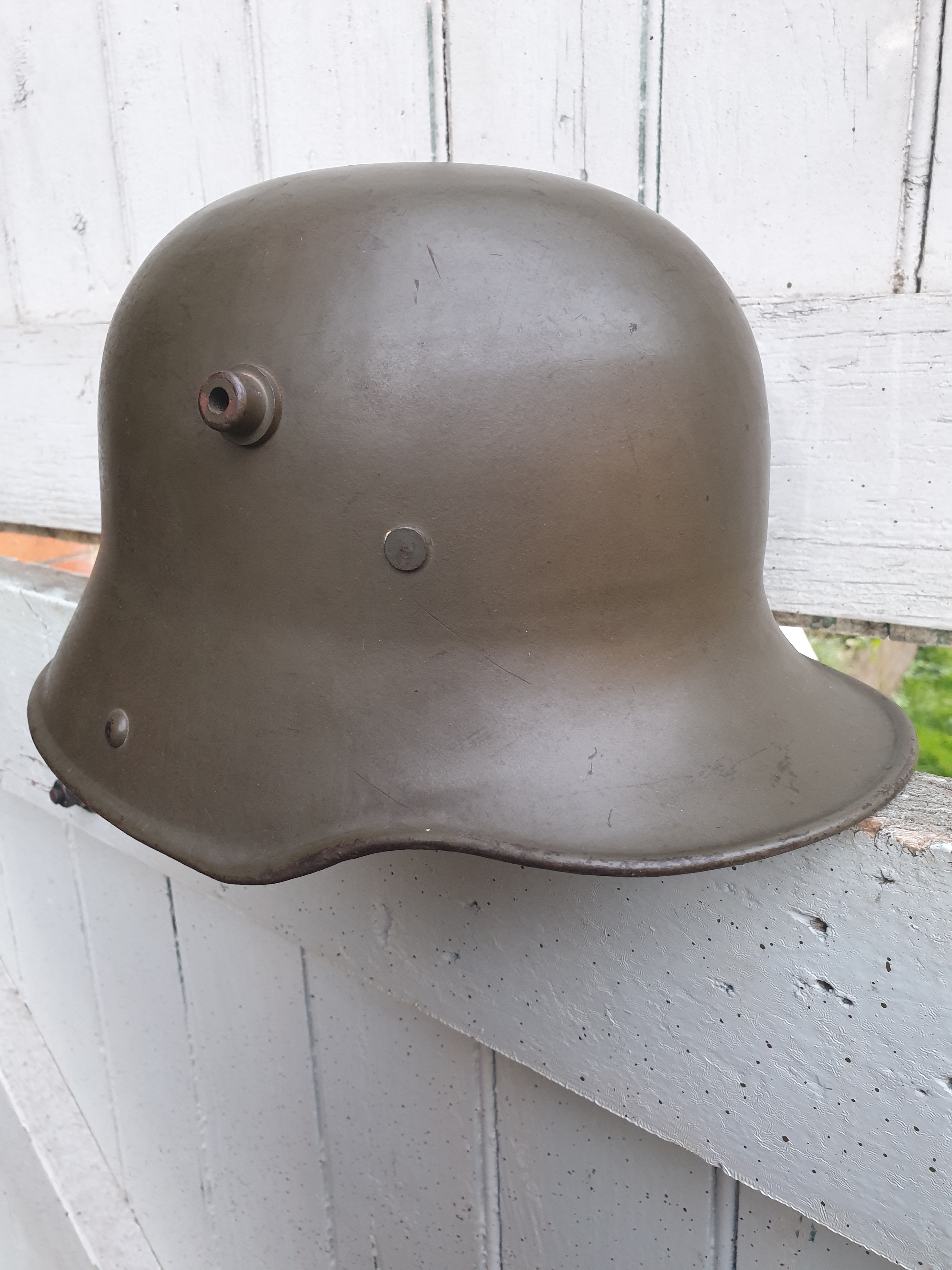 Le stahlhelm modèle 16 : 1er et 2e modèle  Asx3