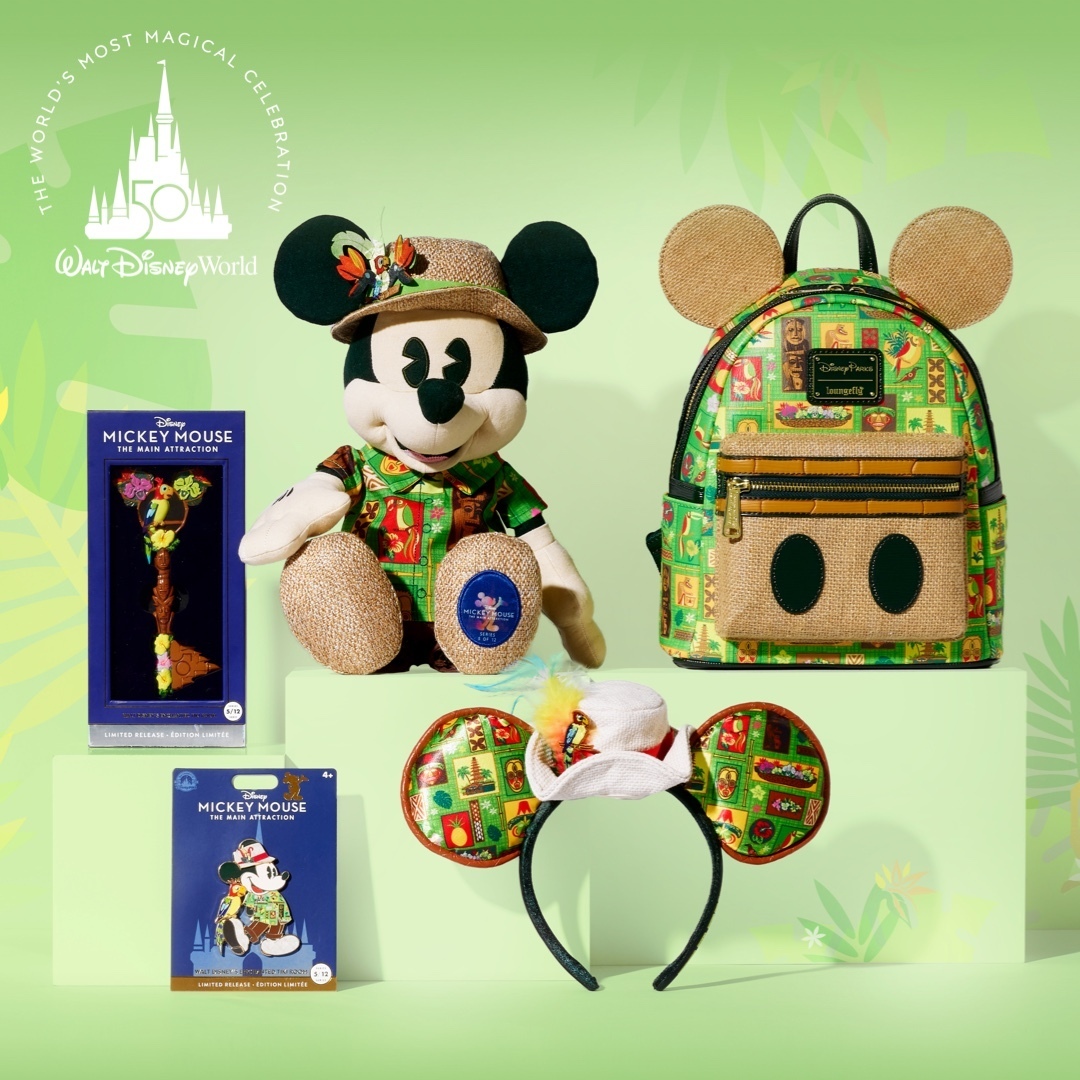 Mickey Mouse : The Main Attraction Cm1i