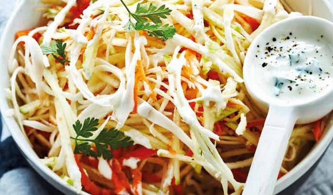 Coleslaw au panais Ffq1