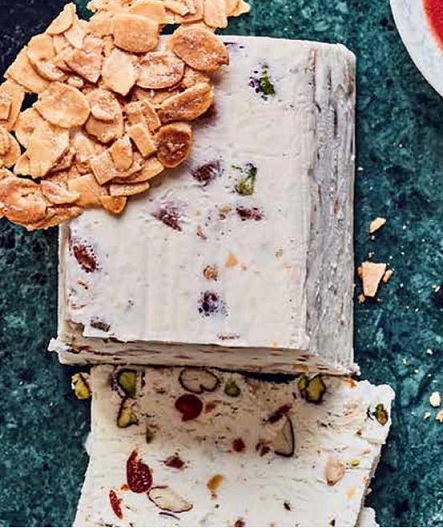 Nougat glacé Iuxf