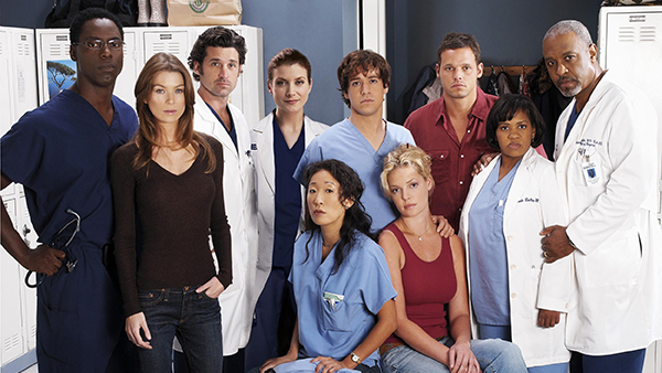 Grey's Anatomy - Saison 2 Near