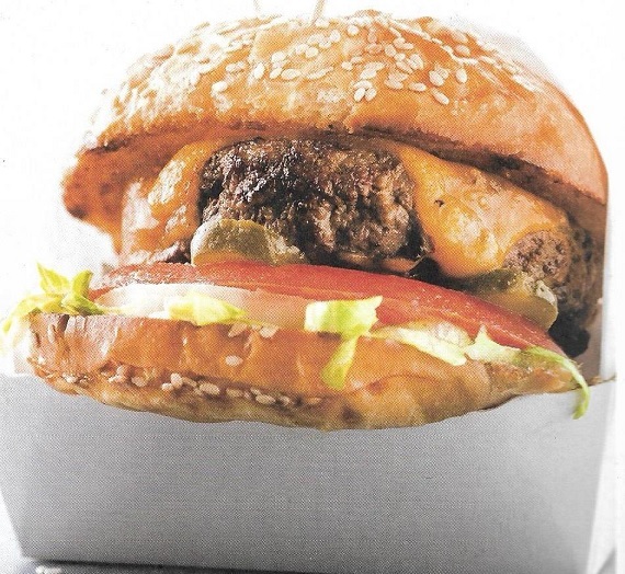 Burger classique Nk33