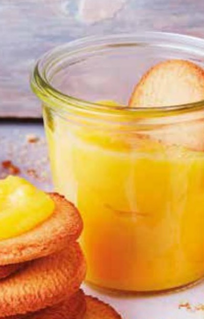 Lemon curd Upgb