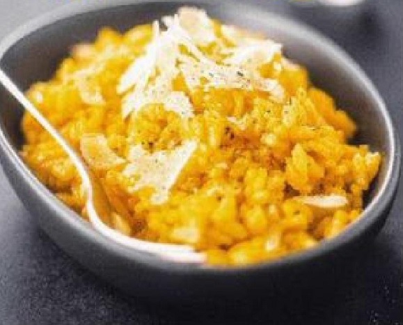 Risotto au curcuma 4z3l