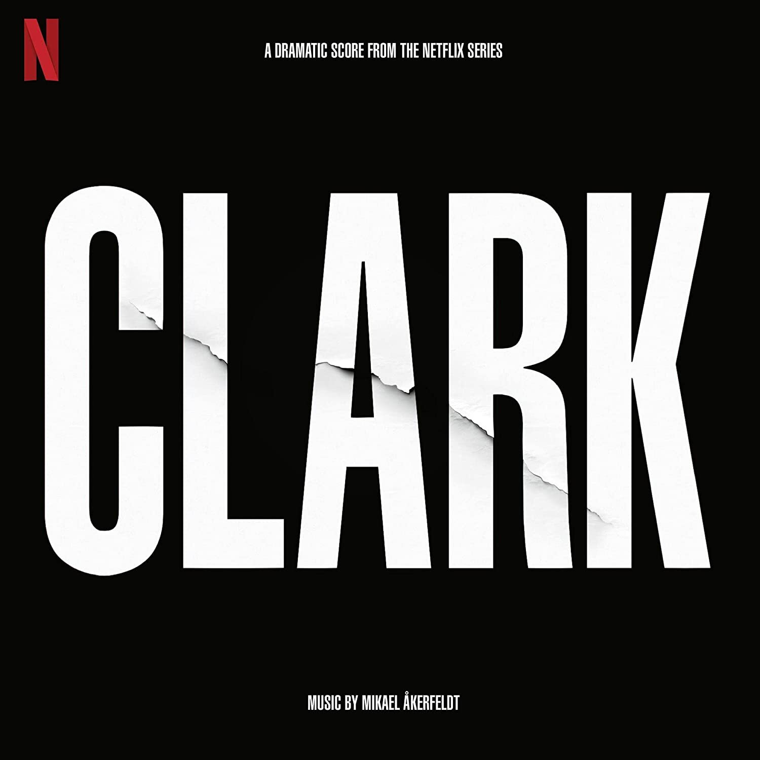 Mikael Akerfeldt : Clark OST