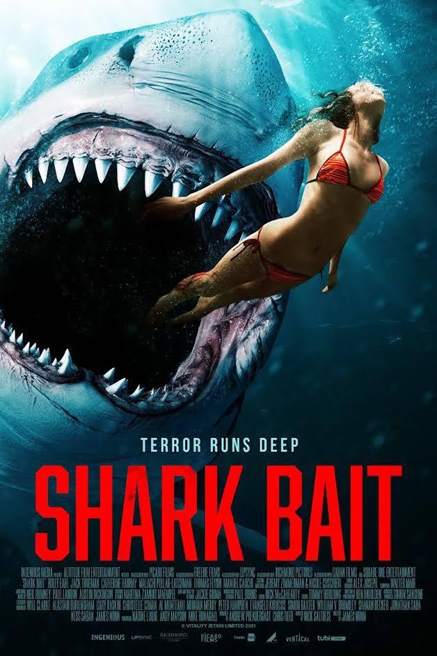 Shark Bait (2022, James Nunn) 9kmj