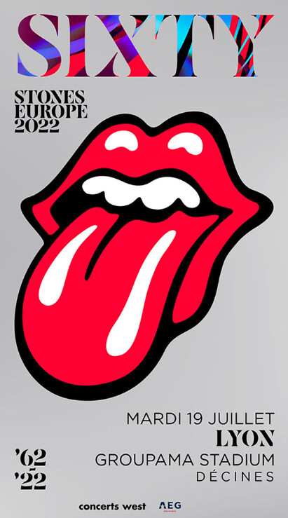 Concert des Sixty des Rolling-Stones 2022 9nyz