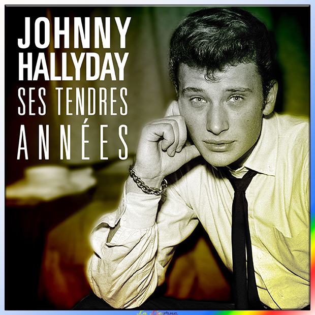 Johnny Hallyday - Ses Tendres Anées [2019]