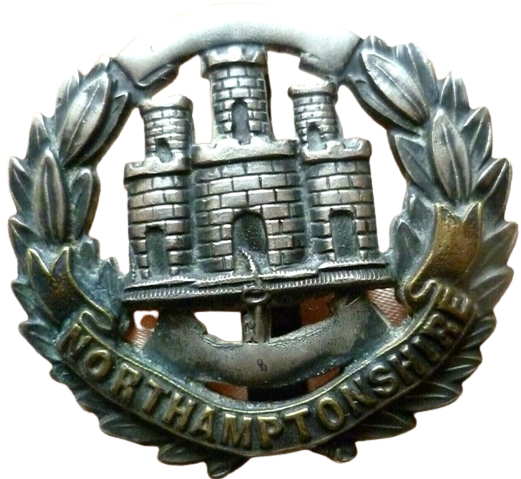 The Northamtonshire regiment Dmp6