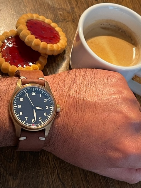 Pause café et montre (toutes marques) - tome IX - Page 40 G3bw