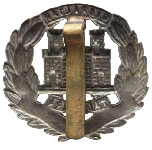 The Northamtonshire regiment Kymb