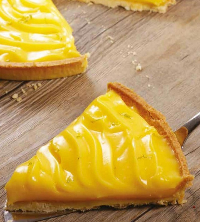 Tarte au citron crémeuse L8zk